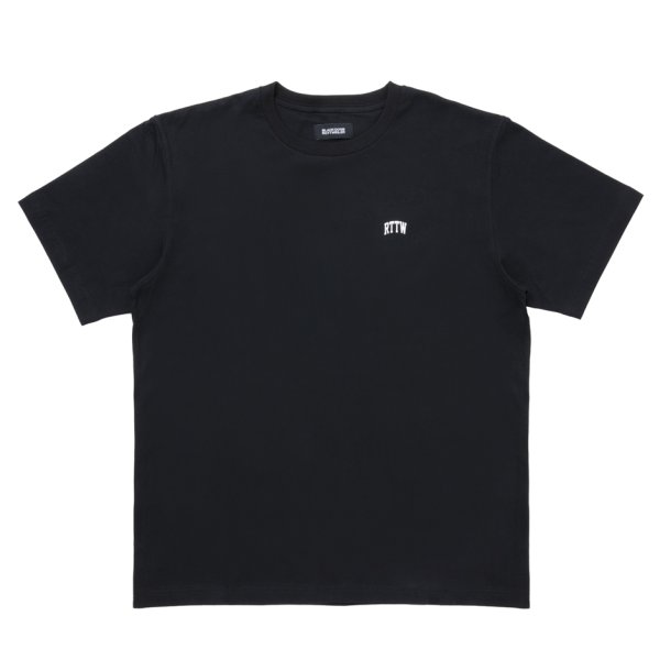 画像1: 【25秋冬ご予約受付中！25年7月入荷予定】ROTTWEILER/R9 LOGO TEE（BLACK）［プリントT-25秋冬］