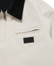 画像4: ROTTWEILER/R9 DETROIT JACKET（IVORY）［デトロイトJKT-25秋冬］ (4)