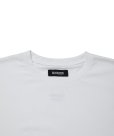 画像3: 【25秋冬ご予約受付中！25年7月入荷予定】ROTTWEILER/R9 BASIC TEE（WHITE）［プリントT-25秋冬］ (3)