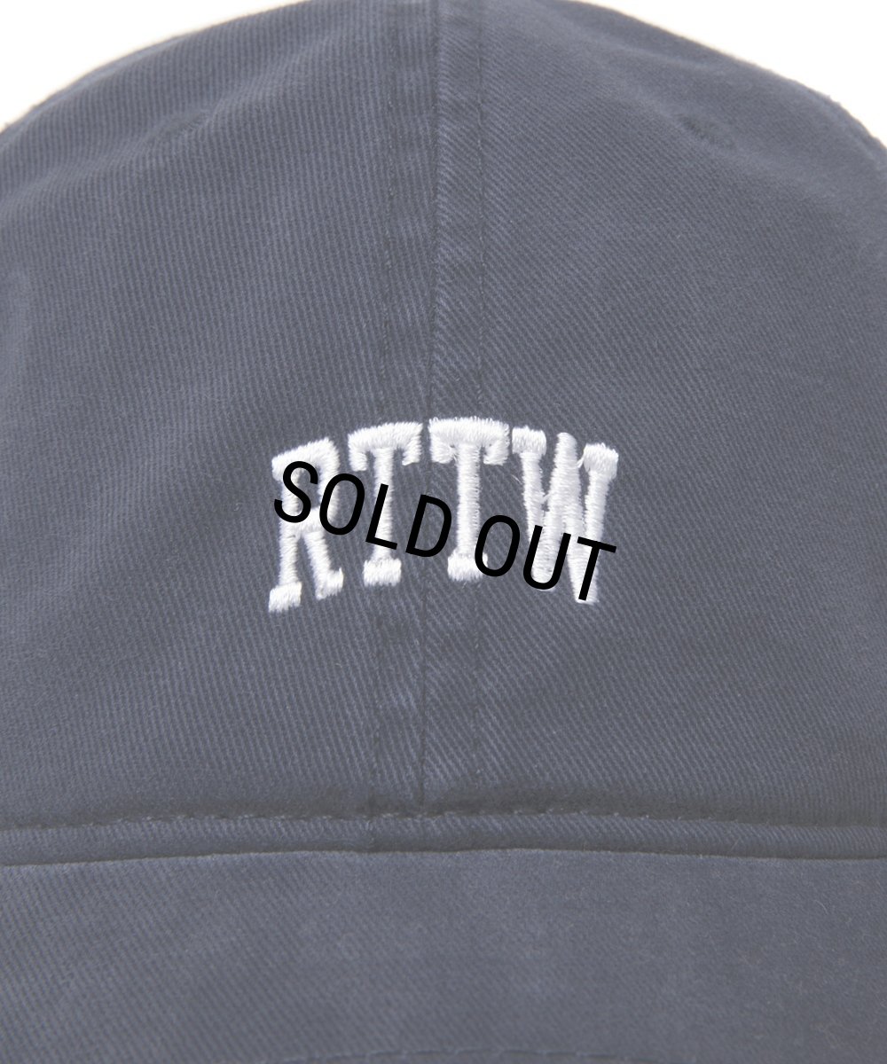 画像4: ROTTWEILER/DAD RTTW CAP（NAVY）［キャップ-25秋冬］ (4)