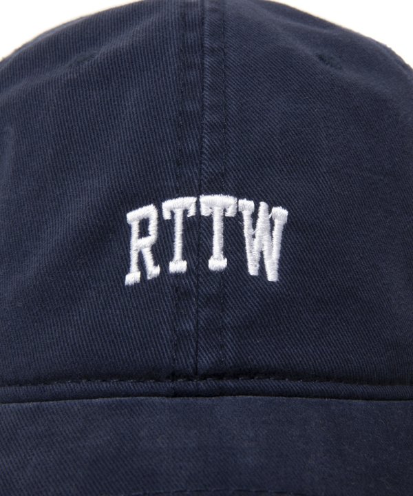 画像4: 【25秋冬ご予約受付中！25年8月入荷予定】ROTTWEILER/DAD RTTW CAP（NAVY）［キャップ-25秋冬］