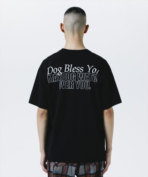 他の写真3: 【25秋冬ご予約受付中！25年7月入荷予定】ROTTWEILER/DOG PHOTO TEE（BLACK）［プリントT-25秋冬］