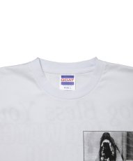 画像3: ROTTWEILER/DOG PHOTO TEE（WHITE）［プリントT-25秋冬］ (3)