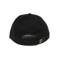 画像2: 【25秋冬ご予約受付中！25年8月入荷予定】ROTTWEILER/DAD DOG CAP（BLACK）［キャップ-25秋冬］ (2)