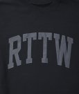画像4: 【25秋冬ご予約受付中！25年9月入荷予定】ROTTWEILER/R9 RTTW SWEATER（BLACK）［クルーネックスウェット-25秋冬］