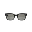 画像1: WACKO MARIA/金子眼鏡 / GLASSES（TYPE-1）（BLACK）［サングラス-25春夏］ (1)