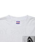 画像4: 【25秋冬ご予約受付中！25年8月入荷予定】ROTTWEILER/DOG PHOTO LS TEE（WHITE）［プリント長袖T-25秋冬］
