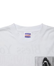 画像4: ROTTWEILER/DOG PHOTO LS TEE（WHITE）［プリント長袖T-25秋冬］ (4)