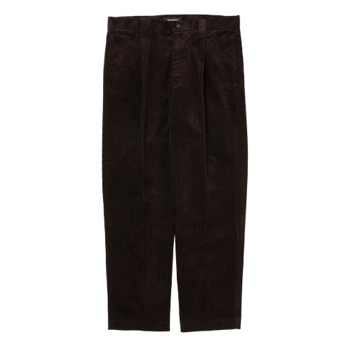 他の写真1: 【25秋冬ご予約受付中！25年10月入荷予定】ROTTWEILER/R9 CORDUROY PANTS（BROWN）［コーデュロイパンツ-25秋冬］