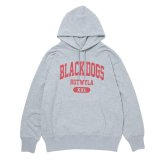 【25秋冬ご予約受付中！25年9月入荷予定】ROTTWEILER/BD XXL PARKA（GRAY）［プルオーバーパーカー-25秋冬］