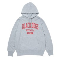 【25秋冬ご予約受付中！25年9月入荷予定】ROTTWEILER/BD XXL PARKA（GRAY）［プルオーバーパーカー-25秋冬］