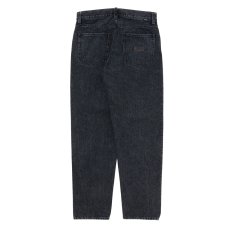 画像2: ROTTWEILER/R9 DENIM PANTS（BLACK）［デニムパンツ-25秋冬］ (2)