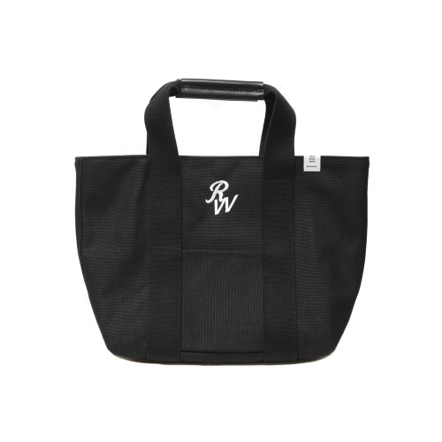 他の写真1: 【25秋冬ご予約受付中！25年8月入荷予定】ROTTWEILER/CANVAS TOTE BAG SMALL（BLACK）［トートバッグスモール-25秋冬］