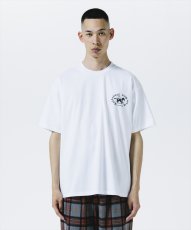 画像6: ROTTWEILER/HORSE TEE（WHITE）［プリントT-25秋冬］ (6)