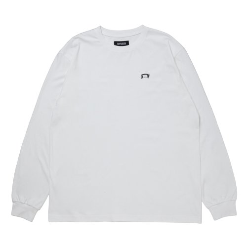 他の写真1: 【25秋冬ご予約受付中！25年8月入荷予定】ROTTWEILER/R9 LOGO LS TEE（WHITE）［プリント長袖T-25秋冬］