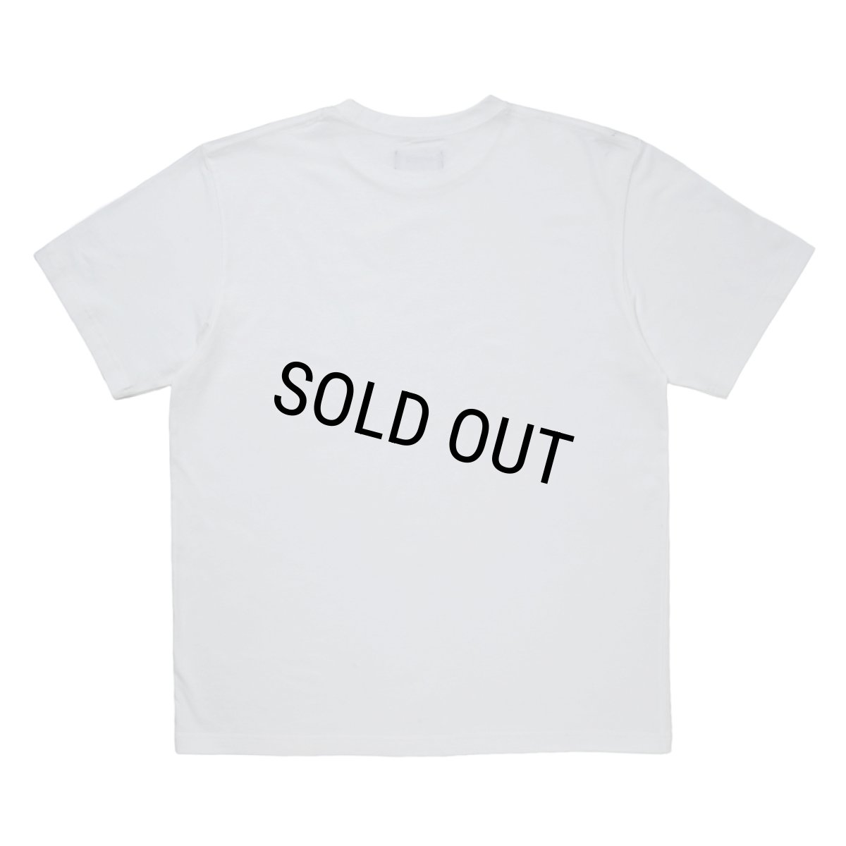 画像2: 【30％OFF】ROTTWEILER/R9 LOGO TEE（WHITE）［プリントT-25秋冬］ (2)