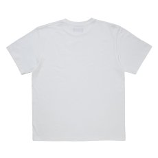画像2: ROTTWEILER/R9 LOGO TEE（WHITE）［プリントT-25秋冬］ (2)