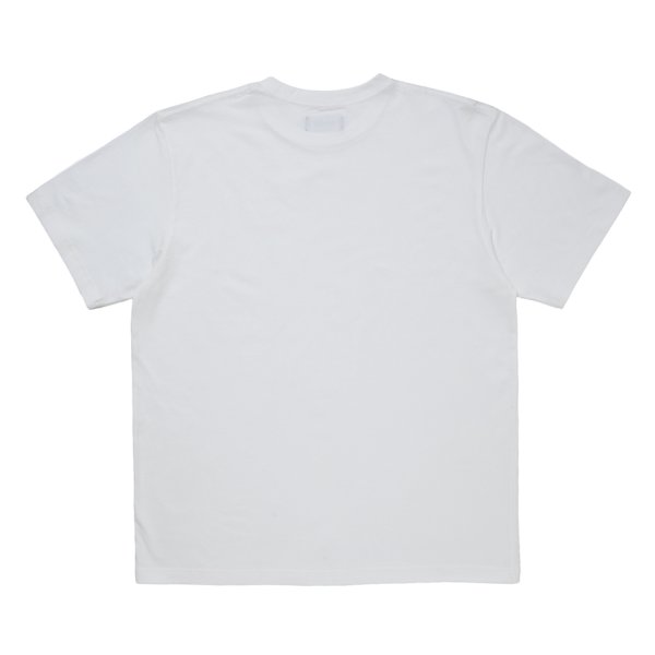 画像2: 【25秋冬ご予約受付中！25年7月入荷予定】ROTTWEILER/R9 LOGO TEE（WHITE）［プリントT-25秋冬］