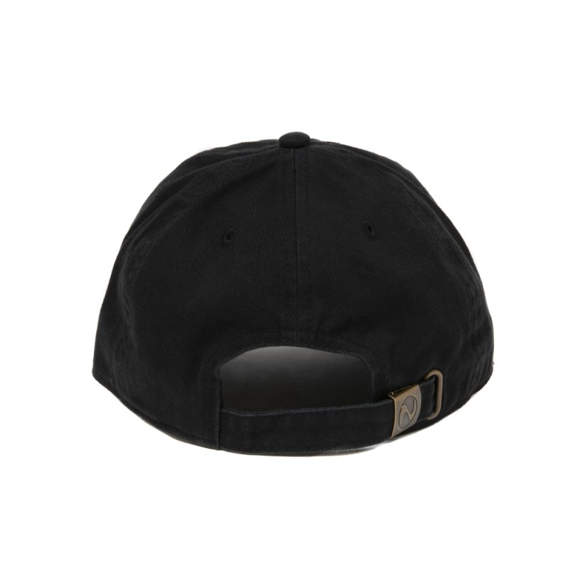 画像2: ROTTWEILER/DAD DOG CAP（BLACK）［キャップ-25秋冬］