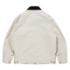 画像2: ROTTWEILER/R9 DETROIT JACKET（IVORY）［デトロイトJKT-25秋冬］ (2)