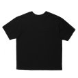 画像2: 【25秋冬ご予約受付中！25年7月入荷予定】ROTTWEILER/R9 CUTOFF TEE（BLACK）［カットオフT-25秋冬］ (2)