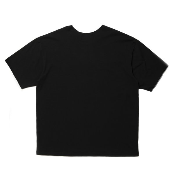 画像2: 【25秋冬ご予約受付中！25年7月入荷予定】ROTTWEILER/R9 CUTOFF TEE（BLACK）［カットオフT-25秋冬］