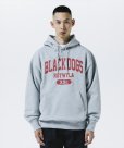 画像4: 【25秋冬ご予約受付中！25年9月入荷予定】ROTTWEILER/BD XXL PARKA（GRAY）［プルオーバーパーカー-25秋冬］ (4)