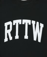 画像4: ROTTWEILER/R9 RTTW SWEATER（DARK GREEN）［クルーネックスウェット-25秋冬］ (4)