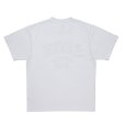 画像2: 【25秋冬ご予約受付中！25年7月入荷予定】ROTTWEILER/BD XXL TEE（WHITE）［プリントT-25秋冬］ (2)