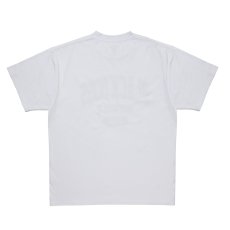 画像2: ROTTWEILER/BD XXL TEE（WHITE）［プリントT-25秋冬］ (2)