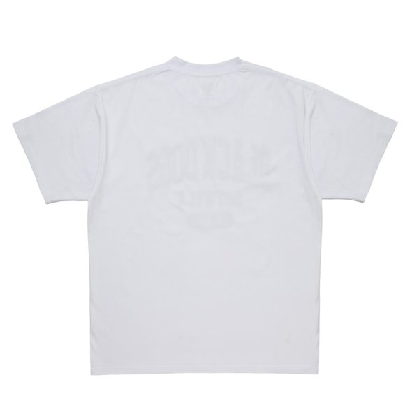 画像2: 【25秋冬ご予約受付中！25年7月入荷予定】ROTTWEILER/BD XXL TEE（WHITE）［プリントT-25秋冬］