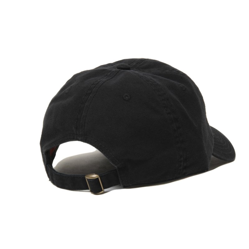 画像2: ROTTWEILER/DAD RTTW CAP（BLACK）［キャップ-25秋冬］