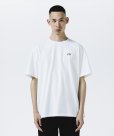 画像5: 【25秋冬ご予約受付中！25年7月入荷予定】ROTTWEILER/R9 LOGO TEE（WHITE）［プリントT-25秋冬］ (5)