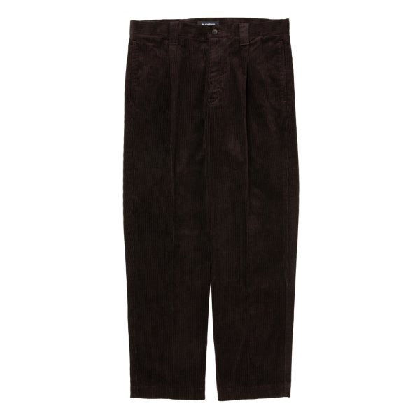 画像1: 【25秋冬ご予約受付中！25年10月入荷予定】ROTTWEILER/R9 CORDUROY PANTS（BROWN）［コーデュロイパンツ-25秋冬］