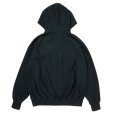 画像2: 【25秋冬ご予約受付中！25年10月入荷予定】ROTTWEILER/R9 BASIC ZIP PARKA（DARK GREEN）［ジップアップパーカー-25秋冬］ (2)