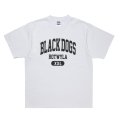 ROTTWEILER/BD XXL TEE（WHITE）［プリントT-25秋冬］