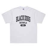 【25秋冬ご予約受付中！25年7月入荷予定】ROTTWEILER/BD XXL TEE（WHITE）［プリントT-25秋冬］