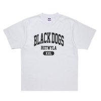 【25秋冬ご予約受付中！25年7月入荷予定】ROTTWEILER/BD XXL TEE（WHITE）［プリントT-25秋冬］