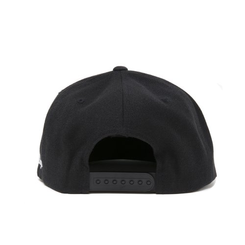 他の写真2: 【25秋冬ご予約受付中！25年8月入荷予定】ROTTWEILER/HORSE CAP（BLACK）［キャップ-25秋冬］