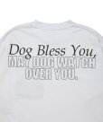 画像6: 【25秋冬ご予約受付中！25年8月入荷予定】ROTTWEILER/DOG PHOTO LS TEE（WHITE）［プリント長袖T-25秋冬］