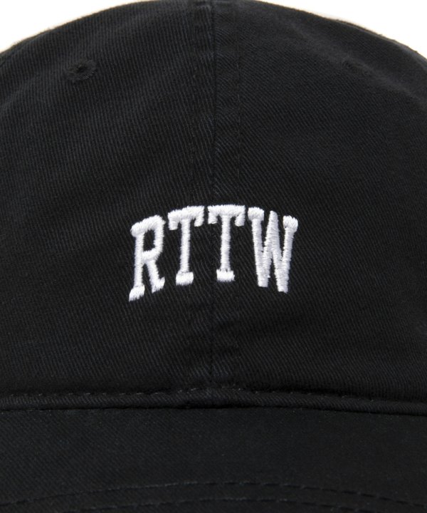 画像4: 【25秋冬ご予約受付中！25年8月入荷予定】ROTTWEILER/DAD RTTW CAP（BLACK）［キャップ-25秋冬］