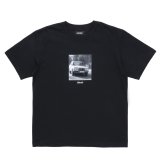 【25秋冬ご予約受付中！25年7月入荷予定】ROTTWEILER/R9 PHOTO TEE（BLACK）［プリントT-25秋冬］