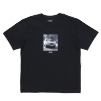 【25秋冬ご予約受付中！25年7月入荷予定】ROTTWEILER/R9 PHOTO TEE（BLACK）［プリントT-25秋冬］