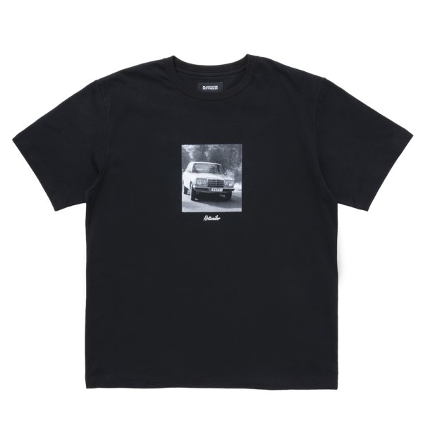 画像1: 【25秋冬ご予約受付中！25年7月入荷予定】ROTTWEILER/R9 PHOTO TEE（BLACK）［プリントT-25秋冬］