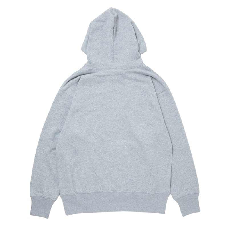 画像2: ROTTWEILER/BD XXL PARKA（GRAY）［プルオーバーパーカー-25秋冬］