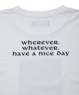 画像5: 【25秋冬ご予約受付中！25年8月入荷予定】ROTTWEILER/R9 PHOTO LS TEE（WHITE）［プリント長袖T-25秋冬］
