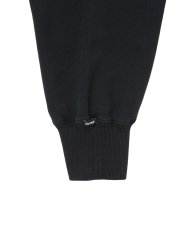 画像5: ROTTWEILER/R9 RTTW SWEATER（BLACK）［クルーネックスウェット-25秋冬］ (5)