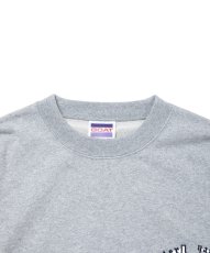 画像3: ROTTWEILER/HORSE SWEATER（GRAY）［クルーネックスウェット-25秋冬］ (3)