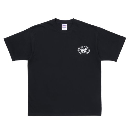 他の写真1: 【25秋冬ご予約受付中！25年7月入荷予定】ROTTWEILER/HORSE TEE（BLACK）［プリントT-25秋冬］
