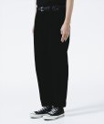 画像4: 【25秋冬ご予約受付中！25年10月入荷予定】ROTTWEILER/R9 CORDUROY PANTS（BLACK）［コーデュロイパンツ-25秋冬］ (4)